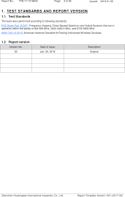 M50 POC Trunked Mobile Radio Test Report EMC TRF Template Shenzhen ...