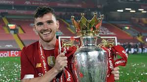 › visit amazon's andy robertson page. Andy Robertson Fires Celtic Legend Kenny Dalglish Put Down As Stars Trade Hilarious Liverpool Book Jibes Daily Record
