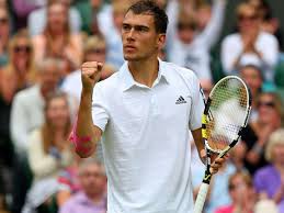Jerzy janowicz (born 1990), polish professional tennis player. Jerzy Janowicz Profile The 6ft 8in Big Server Standing In The Way Of Andy Murray And Another Wimbledon Final Mirror Online