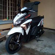 Simple, thailook & sporty via www.otomotifo.com. Mio Soul I 125 For Sale Second Hand Off 77 Medpharmres Com