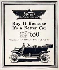 5 The Business Of America Is Business Calvin Coolidge Ford Models Car Ads Model T