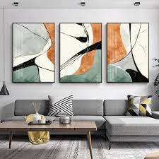 Choose from contactless same day delivery, drive up and more. Set Of 3 Prints Framed Wall Art Geometric Black Art Orange Etsy In 2021 Framed Wall Art Sets Frames On Wall Lanscape Painting