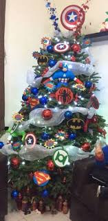 This cute family ornament makes for the perfect gift or a great addition to your own christmas tree! 300 Superhero Christmas Ideas Superhero Christmas Christmas Superhero