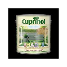 Argos Product Support For Cuprinol Garden Shades Willow 2 5l 499 6093
