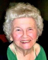 Marguerite LACEY Obituary (2016)