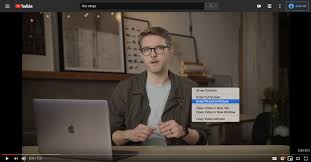 Bluestacks it emulates the android version of instagram on a pc or mac, enabling you to upload photos to instagram. How To Enable Picture In Picture For Youtube On Your Mac The Verge