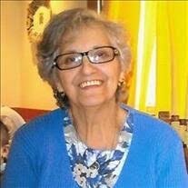 Nadine Joyce Perry Obituary