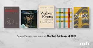 Best art and art history books. The Best Art Books Of 2020 Five Books Expert Recommendations
