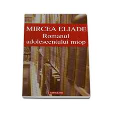 Viitorul si trecutul/sunt a filei. Romanul Adolescentului Miop Contine Fisa Biobibliografica Si Referinte Critice Procarti Ro