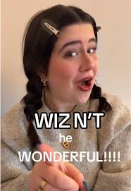 Who's The Mage Whose Major Itinerary Is Making All Oz Merrier