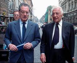 Oder starten sie eine neue suche, um noch mehr fotos bei imago images zu entdecken. Cesare Romiti Who Steered Fiat Through Tough Times Dies Wvns