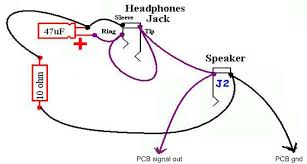 How to fix my karaoke microphone. Headphone Speaker Wiring Diagram Not Just Will It Enable You To Attain Your Required Final Results More Quickly But Bonus Pictures