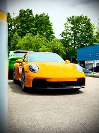 Image result for Signal Yellow 2025 Porsche