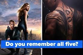 Click images to large view divergent tattoos of shailene woodley and theo james. Divergent