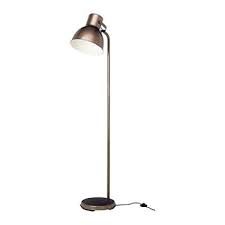 Ikea Hektar Bronze Floor Lamp Aptdeco