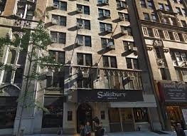 Extell May Pay 100m For 57th St Church To Build Even More Church Building Salisbury Hotel