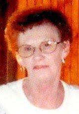 Obituary information for Anna Louise Maynard