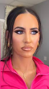 How gorgeous is this Nude glam