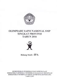 Download soal dan pembahasan un matematika smp/mts tahun pelajaran &mldr; Contoh Soal Osn Ipa Smp