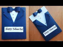 Here are 4 easy handmade father's day card ideas. Diy Father S Day Greeting Card Ideas Handmade Father S Day Cards Fathers Day Cards 2020 Youtube