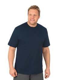 Einfärbig und schlicht geschnitten, lässt es sich vielfältig kombinieren. Herren T Shirts Langarmshirts Online Kaufen Trigema