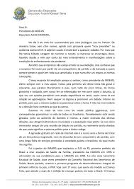 De stanford analisou 1 ano de fique em casa e. Carta Do Deputado Osmar Terra By Gauchazh Issuu
