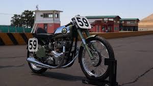 Image result for Daytona Ivory 1954 Motorcycle