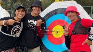 Aída román, alejandra valencia y ana paula vázquez acudieron con mala puntería al. Mxbbt3xbjtajrm