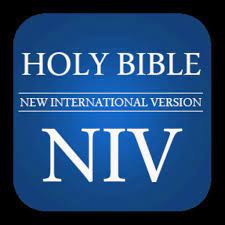 Niv life application study bible, third edition. Bible Niv Version Free For Android Apk Download