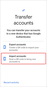 How to backup and restore google authenticator data? How To Transfer Google Authenticator Codes To A New Phone