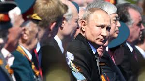 The Perils Of Perestroika Why Putin Chose To Prolong His Rule The Moscow Times