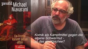 Frisch aus dem kühlschrank, wie wunderbar ist doch musik, schlaflose nächte. Michael Niavarani Man Muss Sich Auch Uberschatzen Youtube