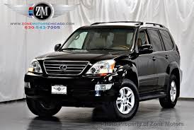 Prices for 2007 lexus gxs currently range from to, with vehicle mileage ranging from to. 2006 Used Lexus Gx 470 4dr Suv 4wd At Zone Motors Serving Addison Il Iid 19534756
