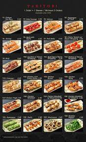 04 Yakitori Jpg 938 1545 Cooking Food Presentation Japan Food