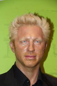 Boris Becker redaktionelles stockfoto. Bild von berühmt