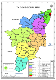 It is an interactive karnataka map, click on any object to get datiled description. Tamil Nadu E Governance Agency Tn Together Againstcorona Here Is The Infographic Of Tamilnadu Covid19 Zonal Map Facebook