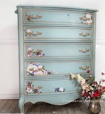 Furniture Decals Lavender Bush By Redesign With Prima Etsy In 2020 Furniture Shabby Chic Furniture Chic Furniture