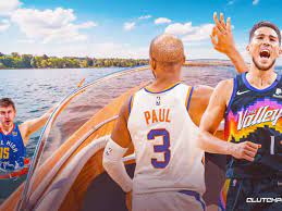 The nuggets needed six games to get past a blazers team lumbered with the 29th best defense in read on for how to watch the suns vs nuggets series online and get an nba playoffs live stream. Tlfzp3ipezjfsm