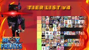 Blox fruits is a roblox game where players pick between many players consider blox fruits to be one of the best one piece games on roblox. Blox Fruit Demon Fruit Tier List V4 This Is My Opinion Update 9 Youtube