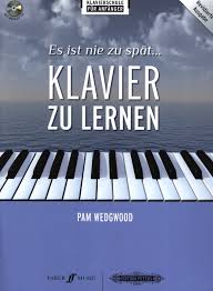 Hallo zusammen, ab wann sollte man lernen, mit pedal zu spielen? Es Ist Nie Zu Spat Klavier Zu Lernen Von Pamela Wedgwood Im Stretta Noten Shop Kaufen