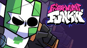 His starting weapon is the skinny sword. Green Knight Over Daddy Dearest Friday Night Funkin Mods