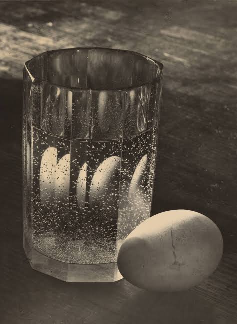 Work by Josef Sudek