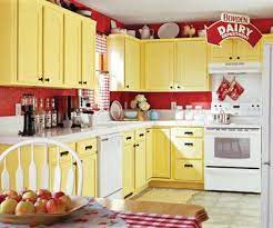 Pin By Rachel West On For The Home Modern Kitchen Yellow Kitchen Country Kitchen