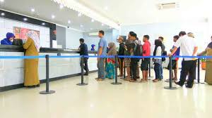 Never respond to any popup,email, sms or phone call, no matter how appealing or official looking, seeking your personal information such as username, password(s), mobile number, atm card details. Terkait Antrian Di Teller Bri Cabang Polman Ajak Nasabah Transaksi Online Polewali Terkini