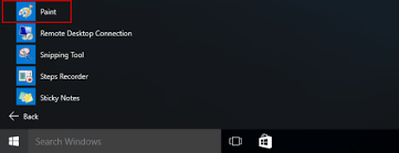 Try paint 3d in windows 10! 5 Ways To Open Paint In Windows 10