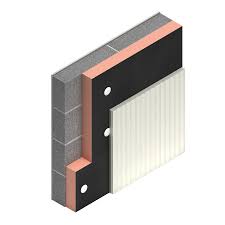 Panneau isolant résol K5 FR