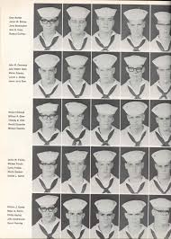 Navy Boot Camp Book 1967 Company 229 The Keel