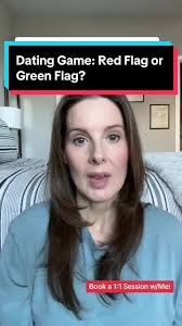 Time for another red flag or green flag dating game! #dating #datingad...