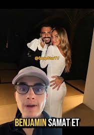 Benjamin Et Son Pote