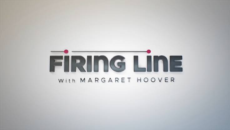 Firing Line' returns to PBS with clean, simple look - NCS | NewscastStudio